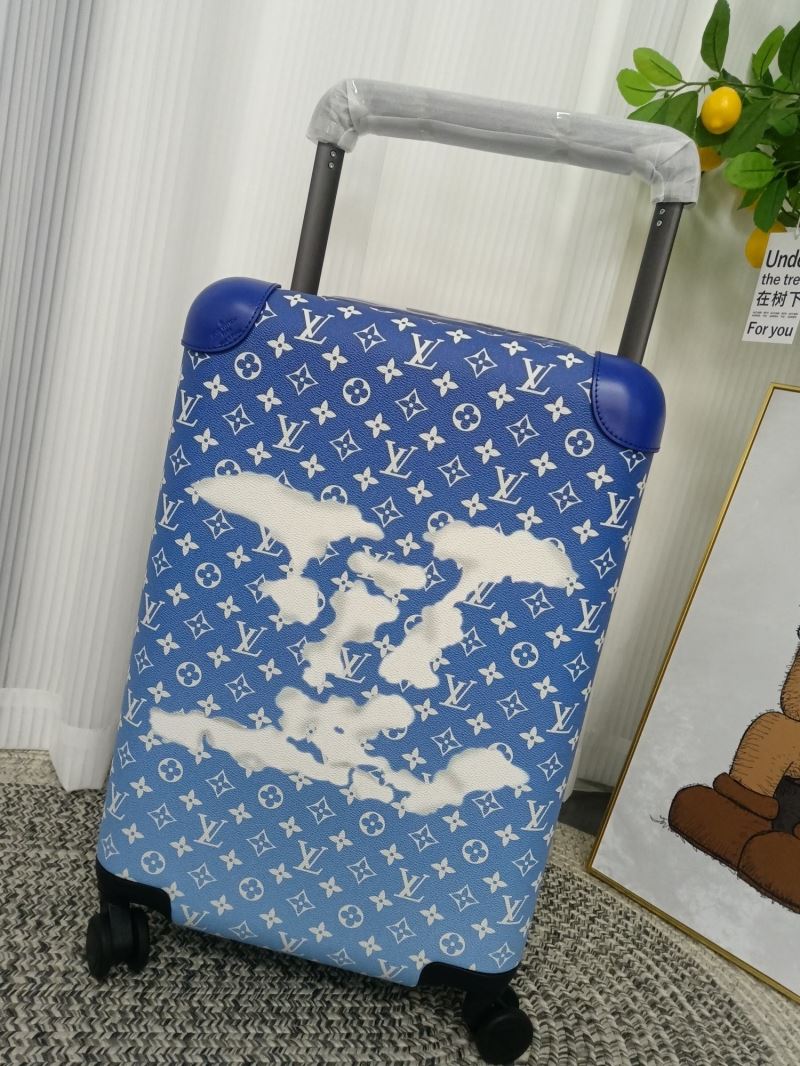 LV Suitcase